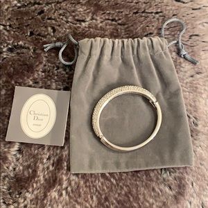 Authentic Christian Dior Bracelet